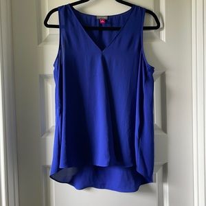 Vince Camuto sleeveless blouse